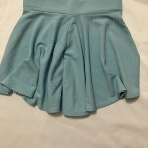 Urban Coco Blue Women's Skirt